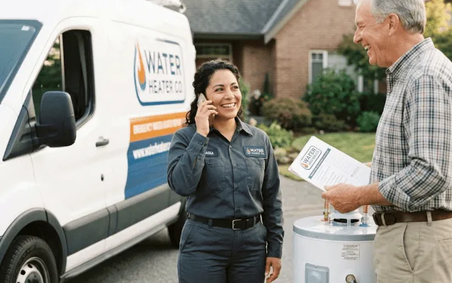 Water Heater Repair Talmage, NE FAQs